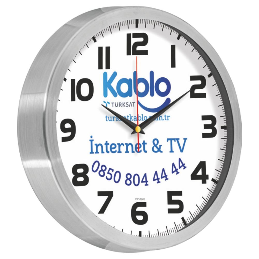 12200BRS Duvar Saatleri