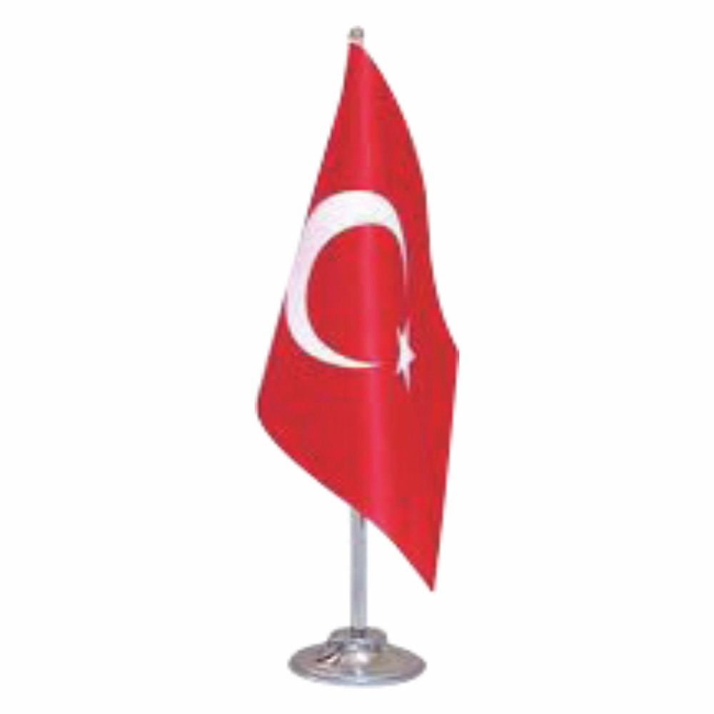 13730 Tekli Masa Bayrağı