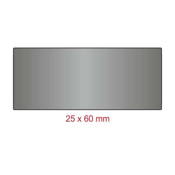 14110 Metal Etiket
