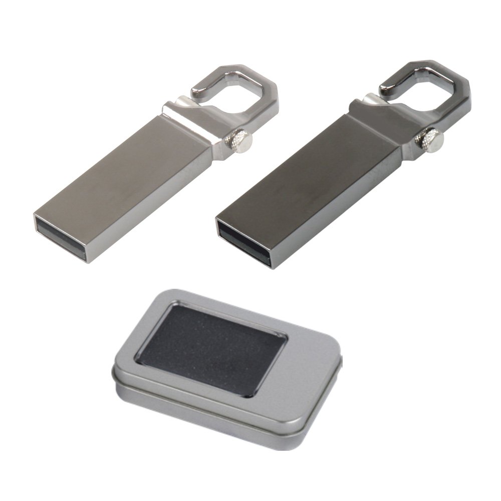 Metal Usb Bellek
