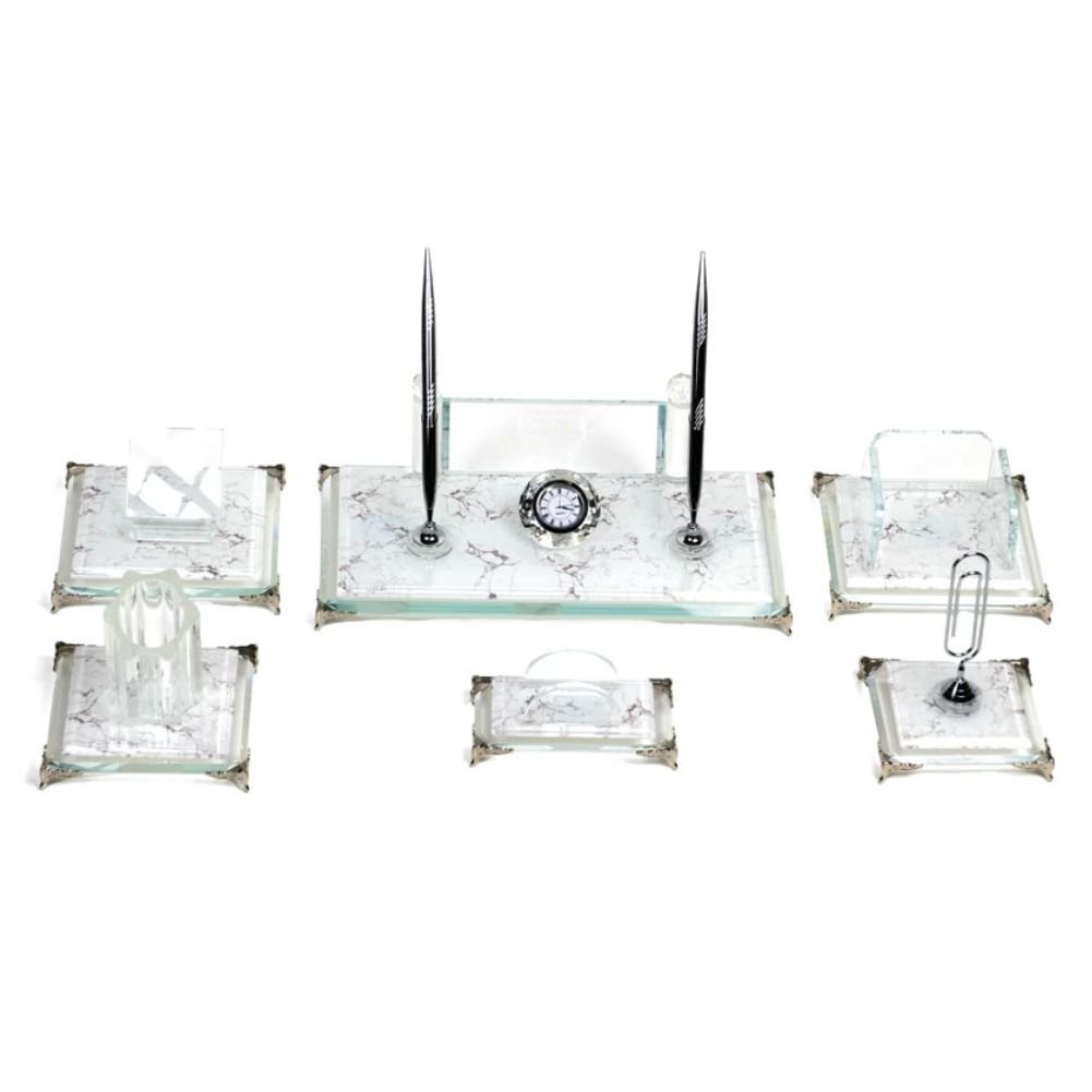 6760 Kristal Masa Takımı